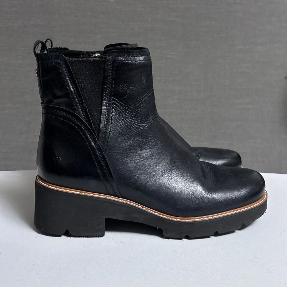 Naturalizer darry ankle